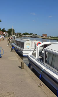 Reedham Quay